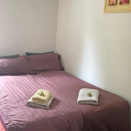 Selbst Check In 30 Zone Internet, Waschmaschine, Free Parkplatz * Ντούισμπουργκ