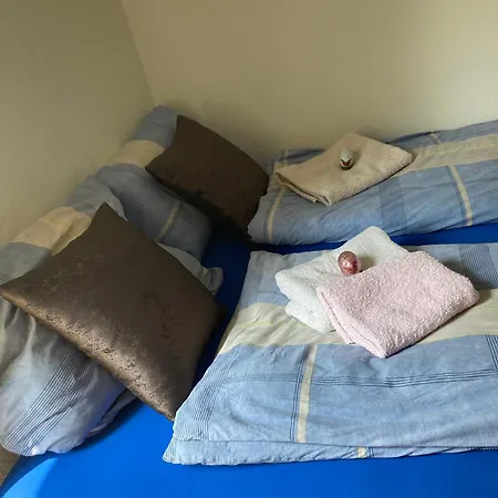 Selbst Check In 30 Zone Internet, Waschmaschine, Free Parkplatz * 뒤스부르크