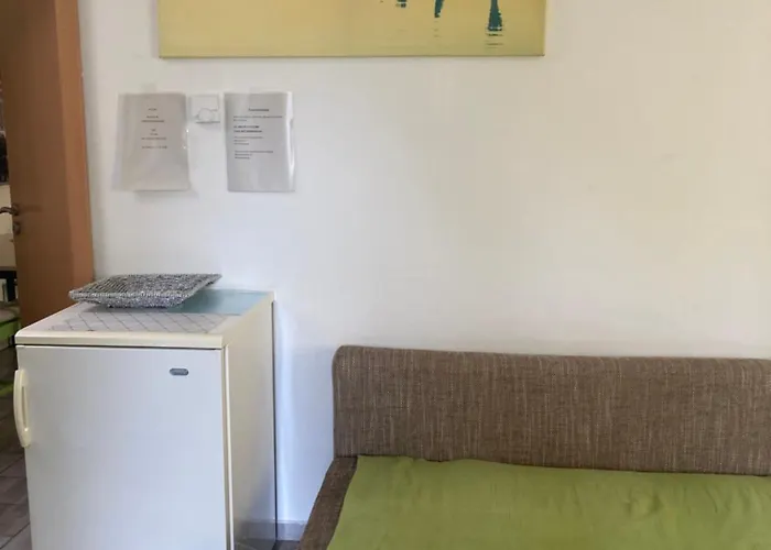 Selbst Check In 30 Zone Internet, Waschmaschine, Free Parkplatz Appartement