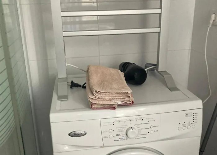 Selbst Check In 30 Zone Internet, Waschmaschine, Free Parkplatz Appartement *