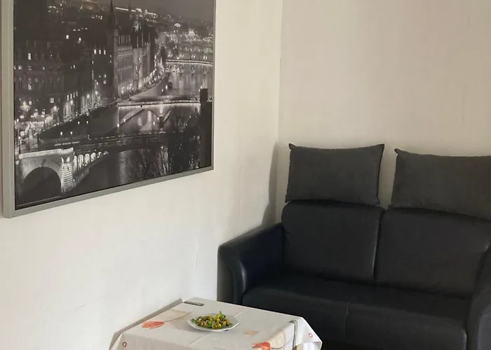 Appartement Selbst Check In 30 Zone Internet, Waschmaschine, Free Parkplatz