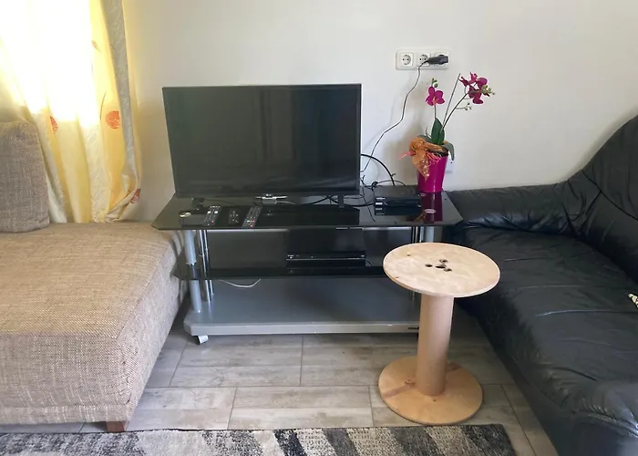 Appartement Selbst Check In 30 Zone Internet, Waschmaschine, Free Parkplatz *